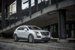 Cadillac XT5 Platinum 2016 года (CN)